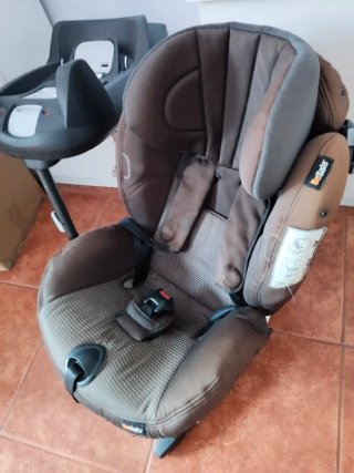 PACK de Silla coche BeSafe y base Isofix para cuco