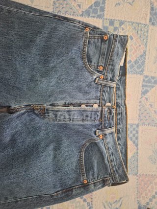 Pantalón vaquero Levi's azul