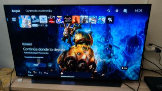 TV LG OLED C1 48 Negro