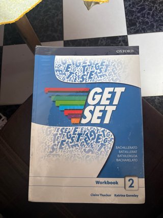 Get Set 2. Workbook