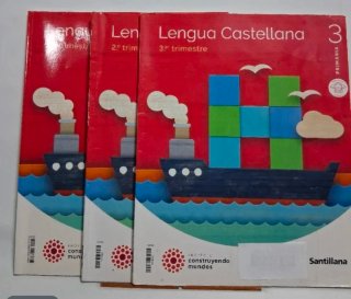Lengua castellana, 3 Primaria