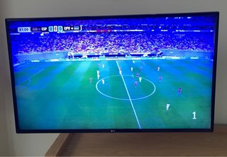 Televisor LG 43’’