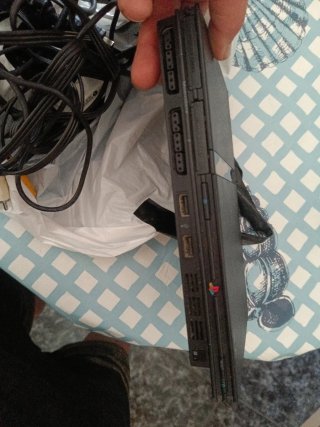 Consola PS2 DualShock 2 con 2 mandos