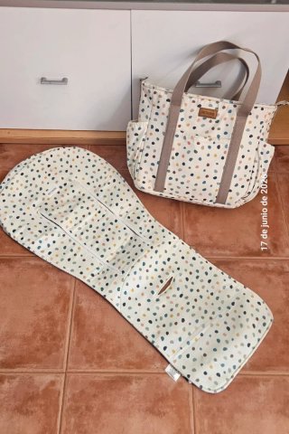 Para Bugaboo pack