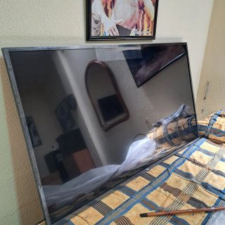 TV LG 50 UHD AI ThinQ 50UQ75 sin estrenar