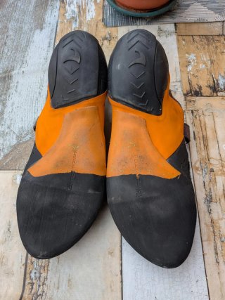 Pies de gato Boreal Crux Talla 44