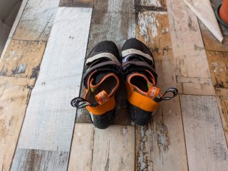 Pies de gato Boreal Crux Talla 44