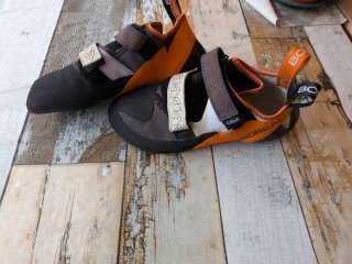 Pies de gato Boreal Crux Talla 44