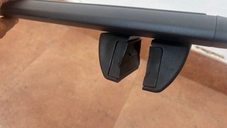 Barras de techo Volkswagen Golf 6 Variant