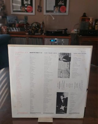 Vinilo LP John Waite No Brakes