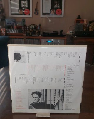 Vinilo LP John Waite No Brakes