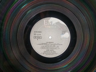 Vinilo LP John Waite No Brakes