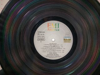 Vinilo LP John Waite No Brakes