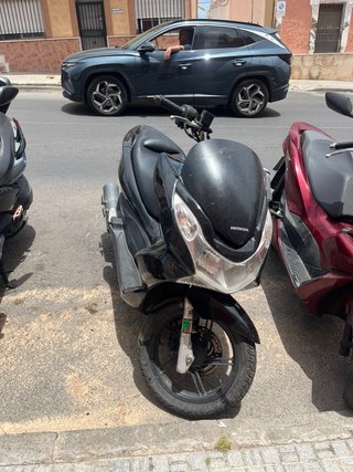 Honda PCX 125 Negra Automática