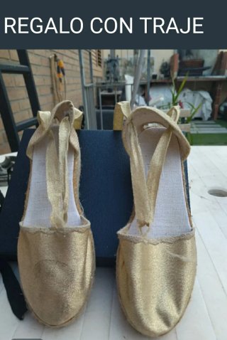 Traje Fallera Niña con espardeñas de REGALO