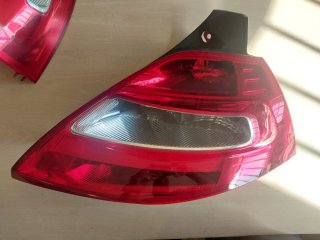 Pilotos procedentes de Renault Megane 2 Fase 2