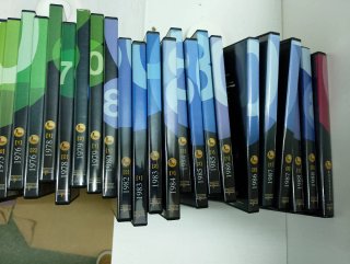 Colección 30 CDs Canciones de tu Vida 60s-90s