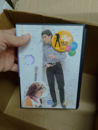 Colección 30 CDs Canciones de tu Vida 60s-90s