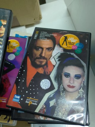 Colección 30 CDs Canciones de tu Vida 60s-90s