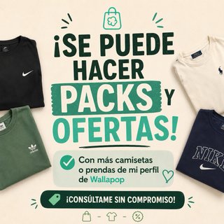 Camiseta Nike Azul