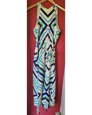 Vestido Midi Zara