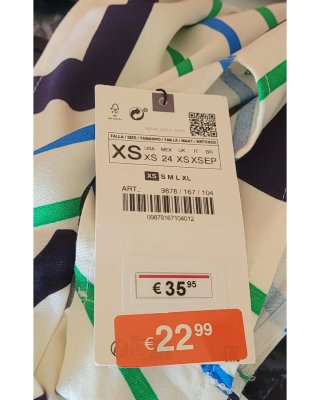 Vestido Midi Zara