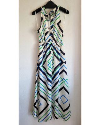 Vestido Midi Zara