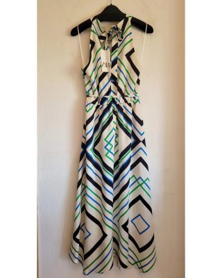 Vestido Midi Zara