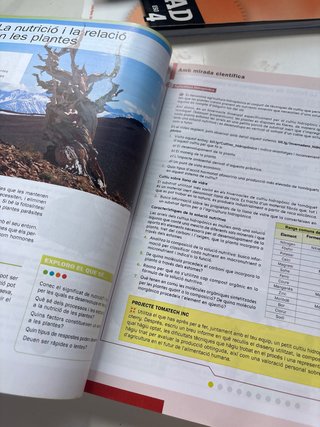 Biología, Geología i Ciències Ambientals 1r Bat...