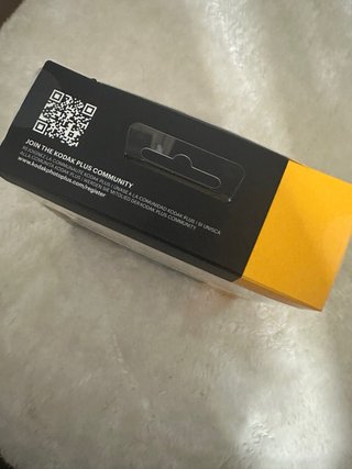 Kodak Printomatic Fotocamera Istantanea