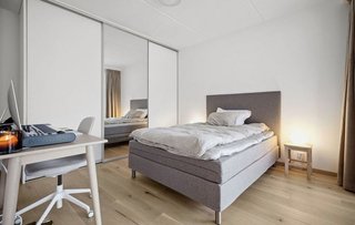 Apartament modern și luminos, gata de mutare.