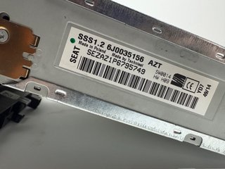 SISTEMA AUDIO / RADIO CD Seat Ibiza SC (6J1)(06.2008->)