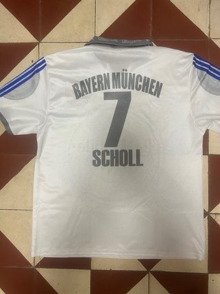 Camiseta Bayern Múnich T-Mobile