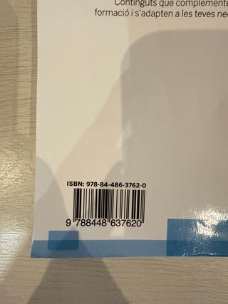 Matemàtiques 2n Batxillerat