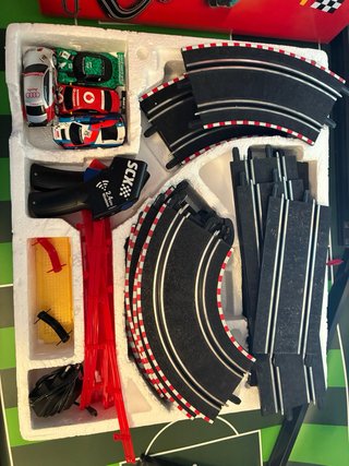 Scalextric Sport GT Wireless