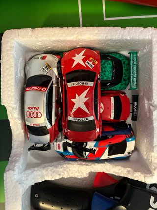 Scalextric Sport GT Wireless
