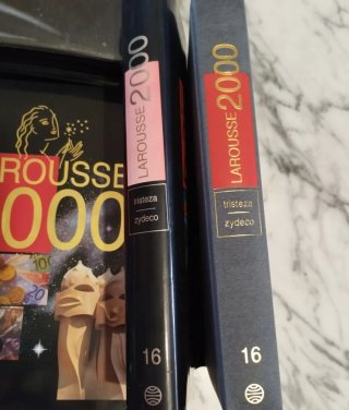 Enciclopedia Larousse 2000