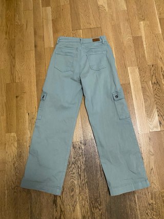 Pantalones cargo Subdued
