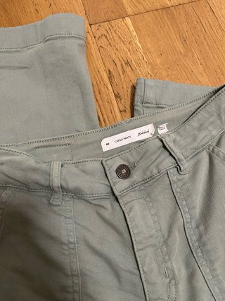 Pantalones cargo Subdued