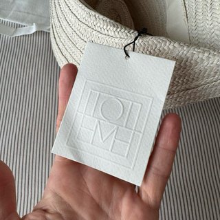 Toteme cappello estivo nuovo