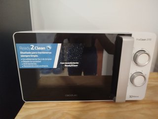 Microondas Cecotec ProClean 3110