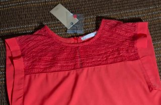 Blusa Talla XL sin mangas o manga corta