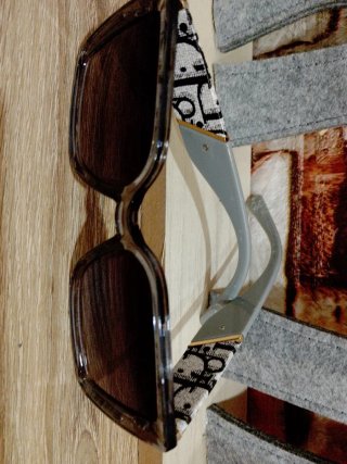 Gafas de sol Dior negras