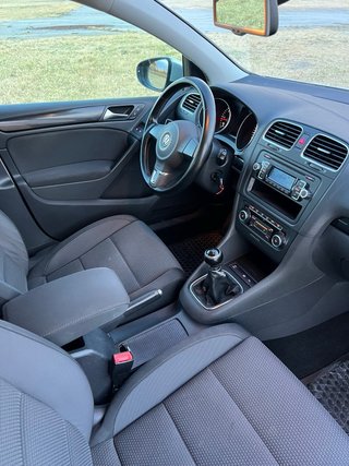 Volkswagen Golf 2009