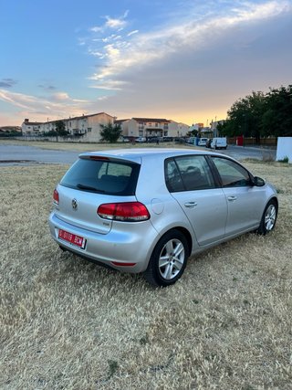 Volkswagen Golf 2009