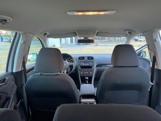 Volkswagen Golf 2009
