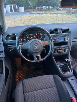 Volkswagen Golf 2009