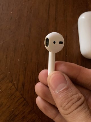 AirPods Apple Blancos