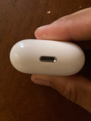 AirPods Apple Blancos