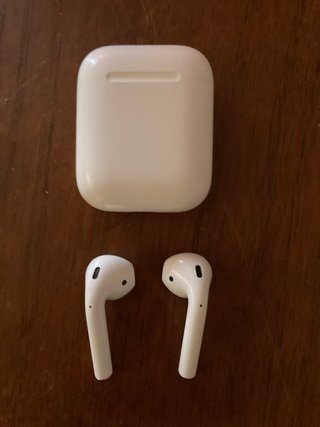 AirPods Apple Blancos